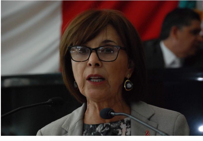 Ante el aumento de violencia contra las mujeres durante el aislamiento, invita Blanca Gámez a denunciar