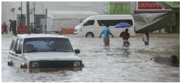 Cerca de 17 millones de mexicanos están expuestos a ciclones: Protección Civil