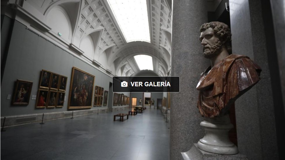 Alternativas online para este Día de los Museos, a puerta cerrada