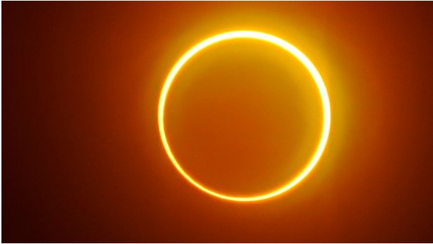 Todo lo que hay que saber sobre el espectacular eclipse “anillo de fuego” que cubrirá el cielo este 21 de junio
