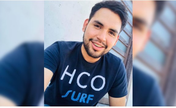 Facebook recuerda a Juan, estudiante asesinado en Chihuahua