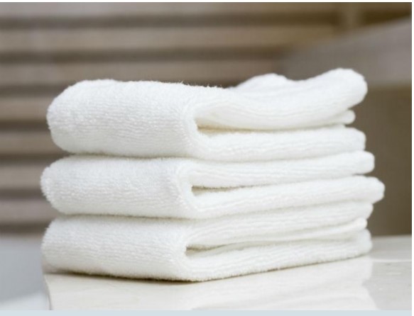¿Cuántas veces usar las toallas de baño antes de lavarlas?