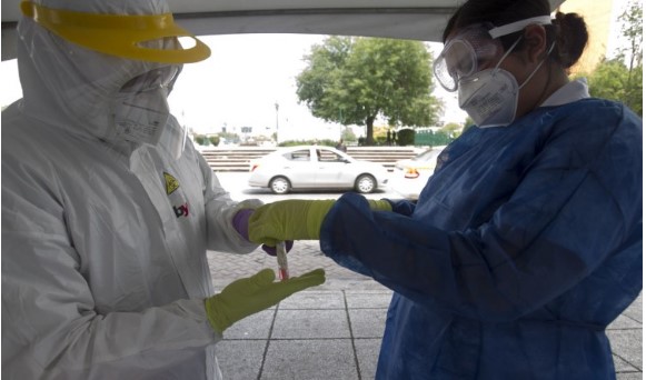 Coronavirus en México: hoy 14 de junio, noticias y casos de COVID-19