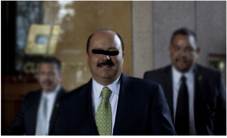 Niegan libertad condicional a César Duarte, exgobernador de Chihuauha