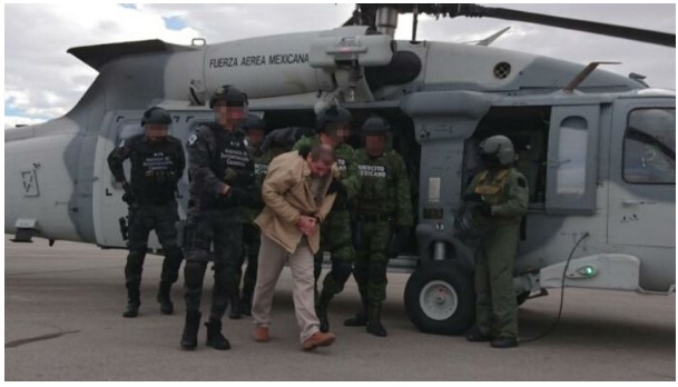 Qué ofreció el Chapo Guzmán a la DEA para evitar que EEUU pidiera su extradición