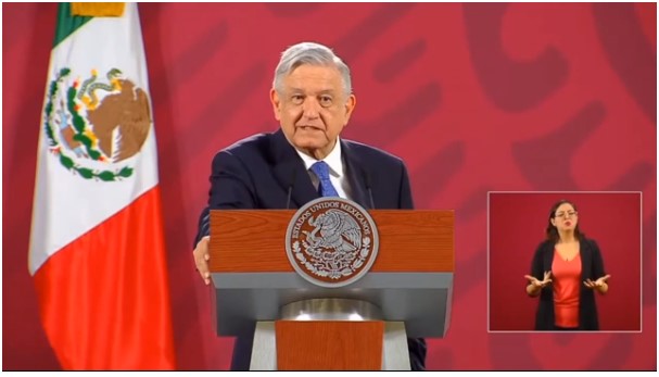 “No tenía síntomas”: López Obrador aseguró que dio negativo a la prueba de COVID-19