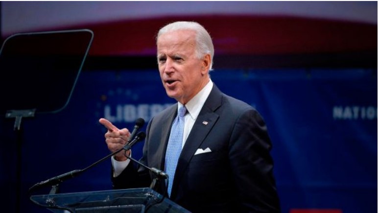 Biden, el aspirante a la Casa Blanca que busca el voto latino