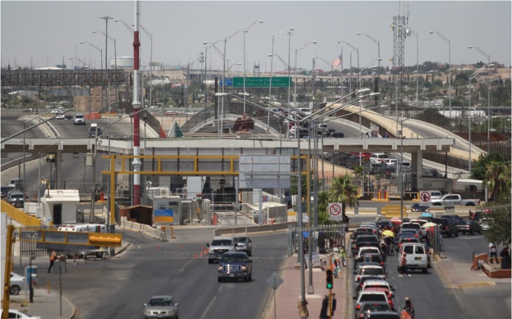 México propuso a EU extender un mes más cierre parcial de frontera