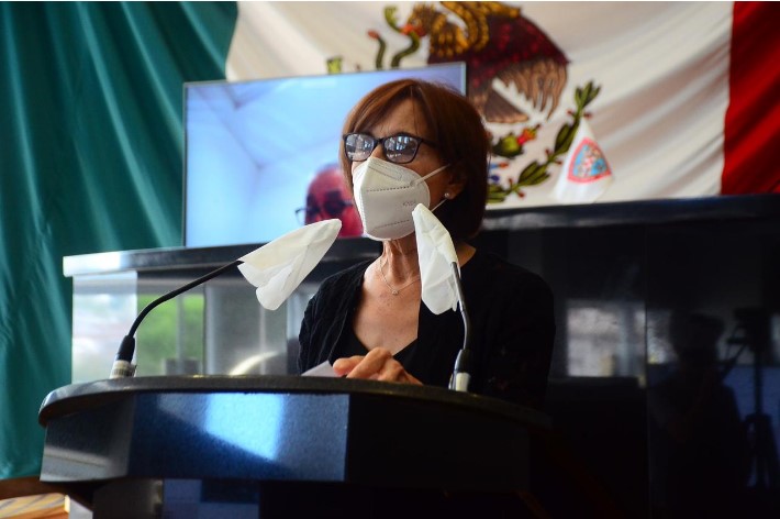 “Fortaleceremos la unidad y buscaremos la prosperidad de las y los chihuahuenses”: Blanca Gámez