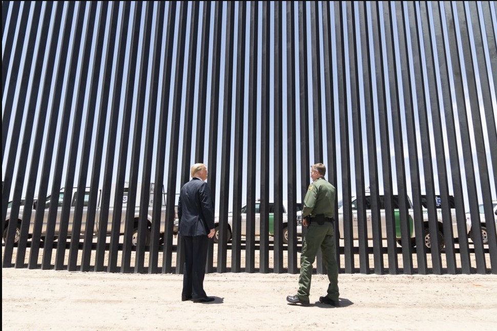 México y EUA extenderán las restricciones al tránsito en la frontera hasta el 21 de noviembre