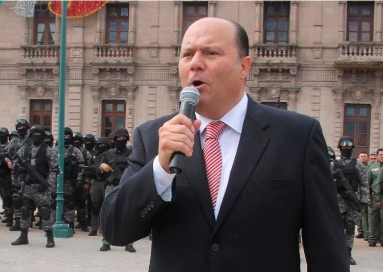 INE aprueba multa de 97.9 mdp al PRI por aceptar desvíos de César Duarte en Chihuahua