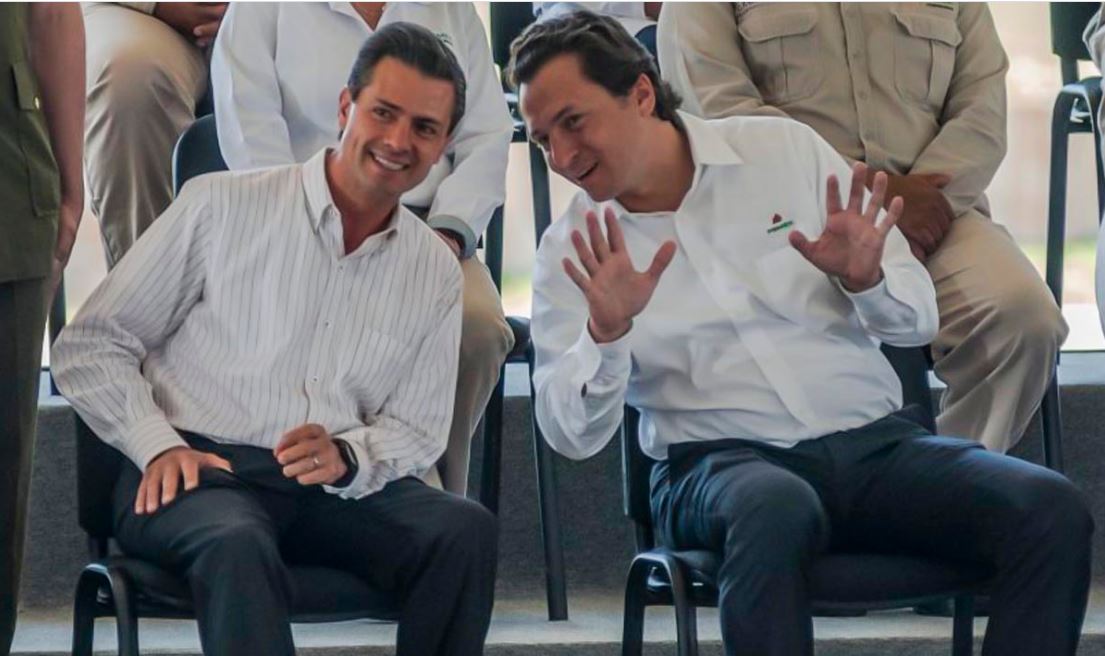 FGR no llamará todavía a declarar a Peña Nieto sobre los sobornos denunciados por Emilio Lozoya