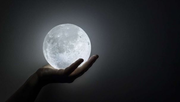 China construye una mini Luna en la Tierra que simula la baja gravedad