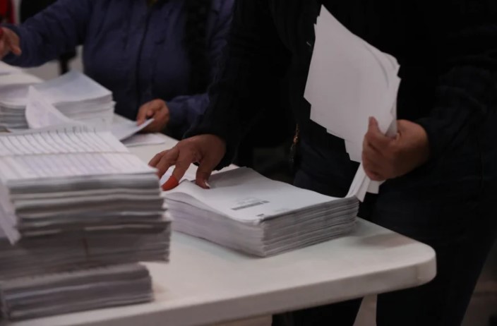 INE concluyó la verificación de 3 millones de firmas para la Revocación de Mandato; 608 mil tienen inconsistencias