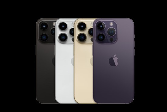 Nuevos iPhone 14 y iPhone 14 Pro: así quiere Apple competir con la gama alta Android de 2022
