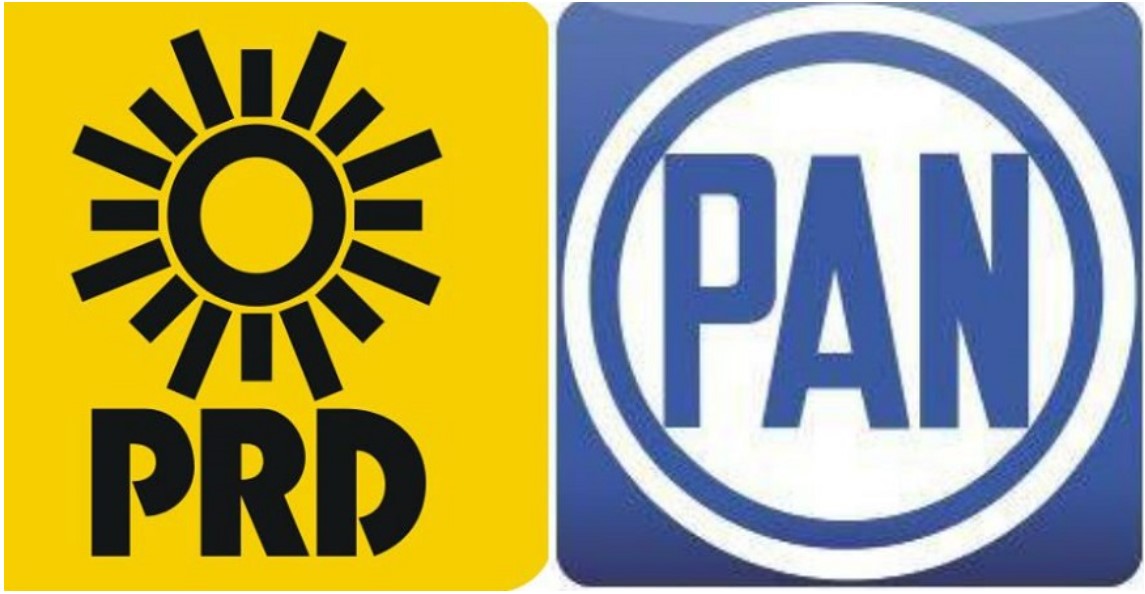 PAN y PRD anuncian una suspensión temporal de la alianza ‘Va por México’