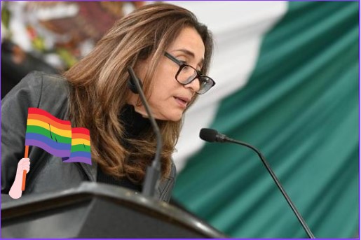 ”Nada que curar”; Urge Leticia Ortega destrabar iniciativa para prohibir las terapias de conversión en Chihuahua