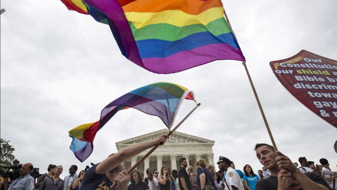 EUA aprueba ley para proteger a los matrimonios del mismo sexo