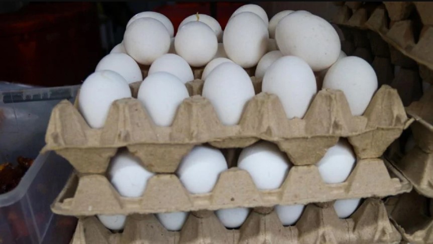 Escasez de huevos en la frontera entre EU y México aumenta