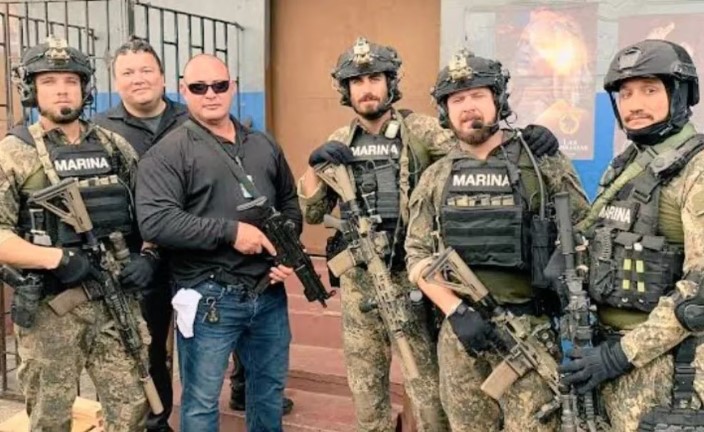 “¡Se ven tan mexicanos!”: la verdad detrás de la foto de los marines de EEUU que arrestaron a Ovidio Guzmán