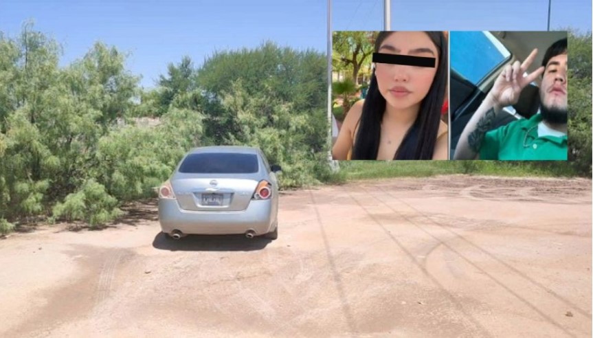 Encuentran sin vida dentro de un auto a pareja desaparecida en Aldama, Chihuahua