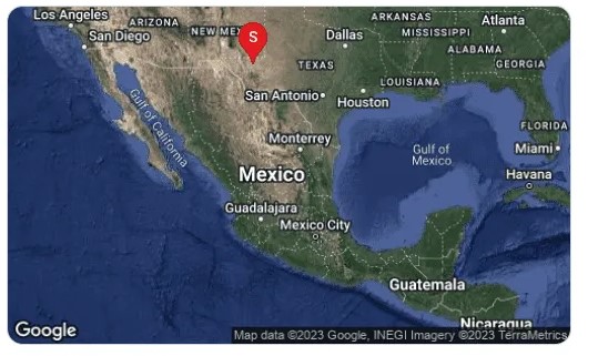 Sacude a Juárez temblor de 5.2 grados