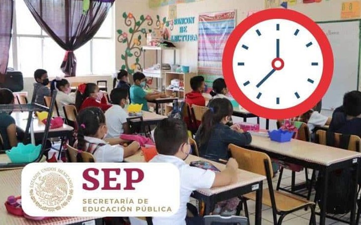 SEP confirma nuevos horarios de clases en México tras anuncio de Sheinbaum