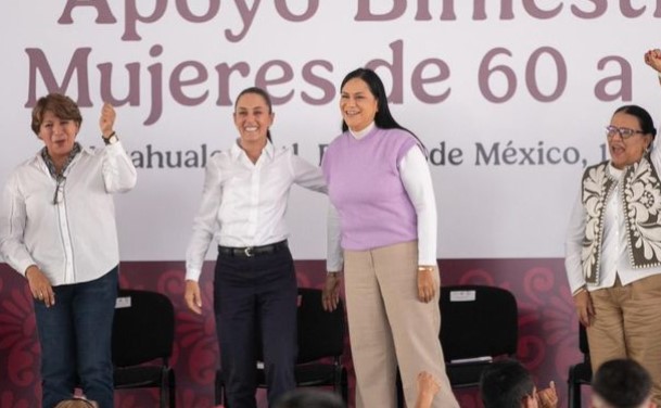 Ariadna Montiel confirma tres nuevos apoyos del Bienestar