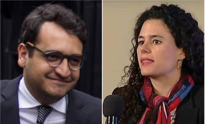 Luisa Alcalde y Andy López Beltrán se reúnen con «El Fisgón»; buscan impulsar la “revolución de las conciencias”