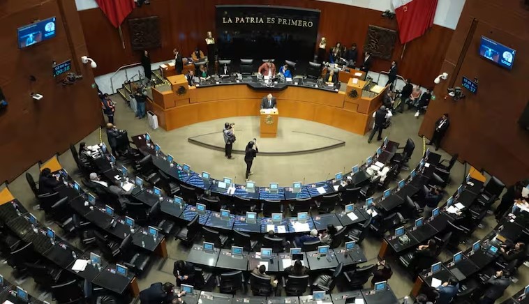 Senado aprueba ‘supremacía constitucional’; reformas serán intocables por la SCJN