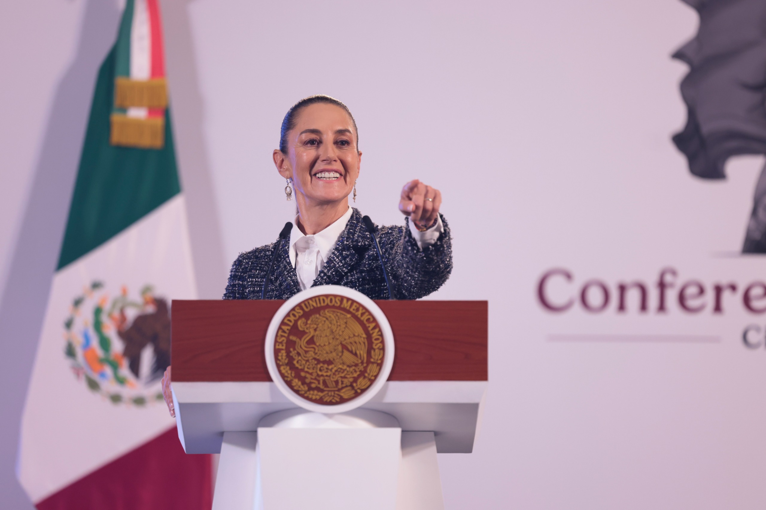 Triunfo histórico: Sheinbaum celebra avance de la reforma judicial en la SCJN