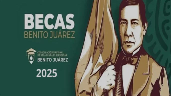 Becas Benito Juárez 2025: éstas son las fechas de registro para educación media superior y superior