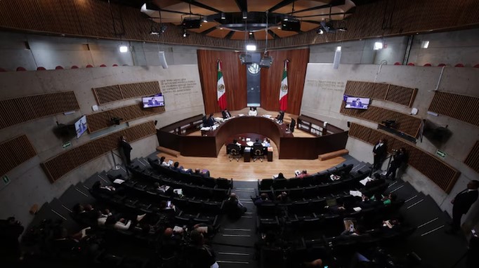 TEPJF ordena al Senado sustituir al Comité del Poder Judicial en la evaluación de aspirantes a jueces