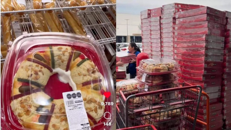 Rosca de Reyes 2025: ¿Cuánto cuesta en Costco, Soriana y otras tiendas? estos son los mejores precios