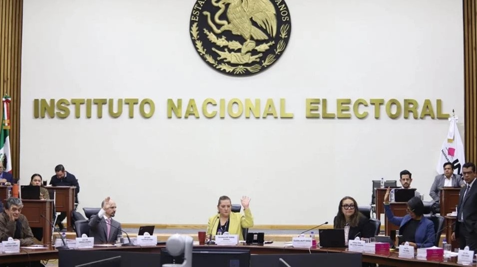 Elección judicial: INE se revela y acude al Tribunal para impugnar suspensiones