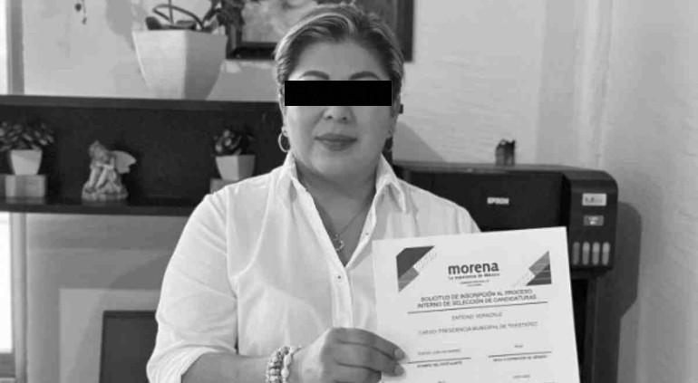 Matan a otra candidata de Morena en Veracruz, van 2 en dos semanas