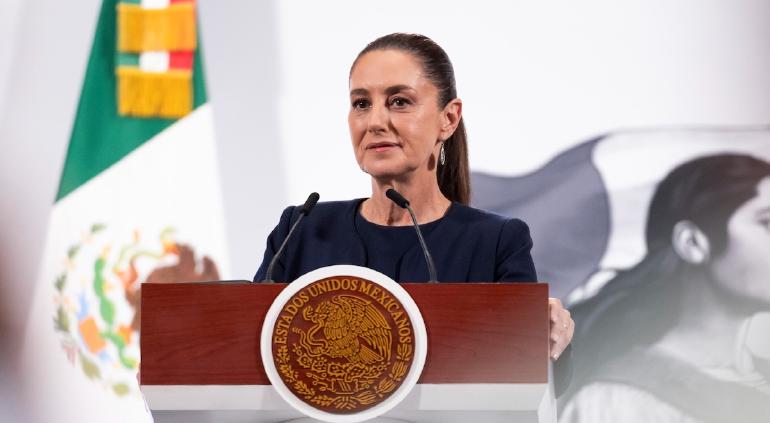 Injusticia de Estados Unidos cobrar por remesas: Sheinbaum