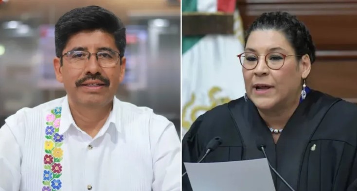 Con 87% de actas computadas, estos son los candidatos a ministros de la SCJN que van a la cabeza