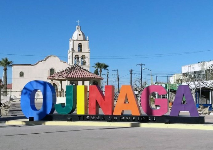 Hallan a cuatro hombres sin vida en la carretera Aldama-Ojinaga; habrían sido secuestrados días antes