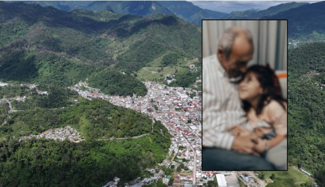 Muere abuelo al defender a su nieta de un intento de secuestro en Veracruz
