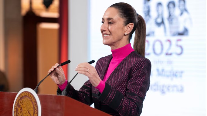 Sheinbaum respalda que se investigue cártel inmobiliario: “Hay bastante sustento”