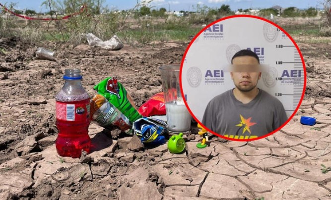 Piden que padrastro trans de niño Jasiel Giovanni sea trasladado a penal de hombres