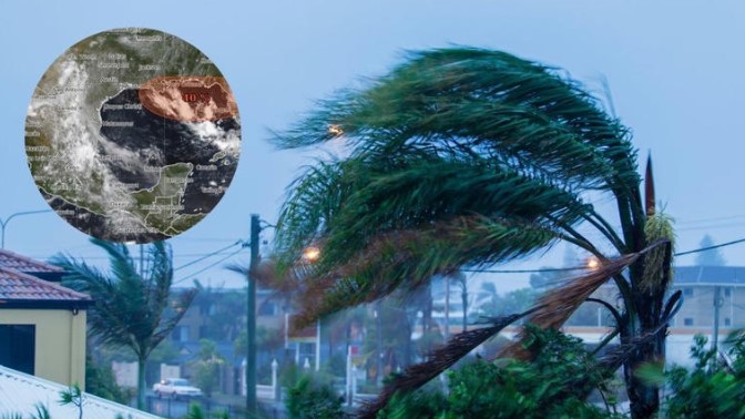 Se avecina el ciclón Dexter: CONAGUA lanza alerta por su posible impacto en México