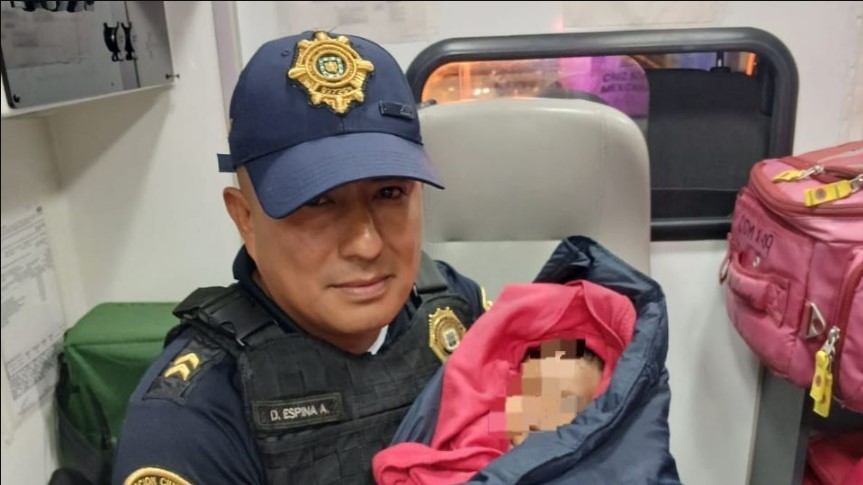 Pareja que abandonó a su bebé quedaron vinculados a proceso y con prisión preventiva
