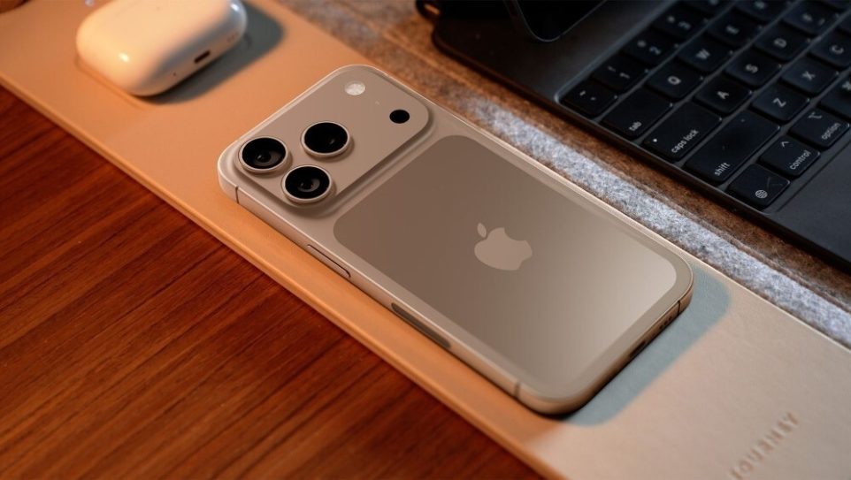 Apple presenta el iPhone 17 con cambios radicales en diseño y cámaras ...