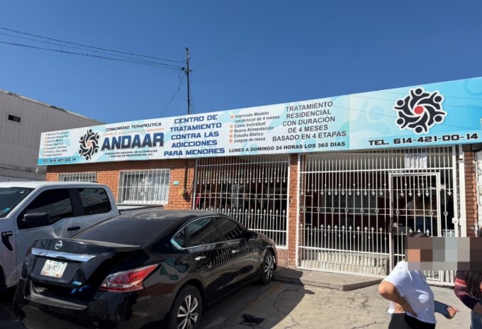 Cateo: 12 adolescentes de Centro de rehabilitación por maltrato infantil y abuso sexual