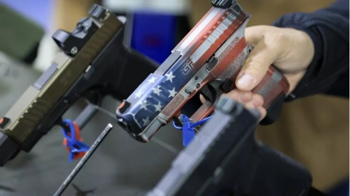 75% de las armas en México vienen de EE. UU., admite Washington