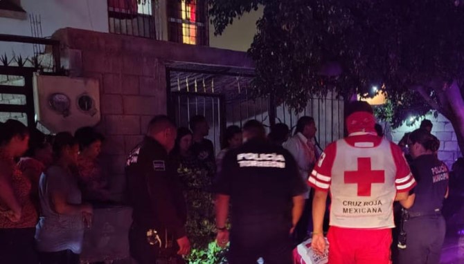 Hallan a niño de 13 años en estado de ebriedad en Torreón