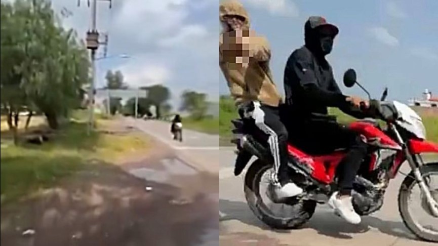 Esto dijo el presidente municipal de Salvatierra tras ataque armado que sufrió Don Nico en transmisión en vivo