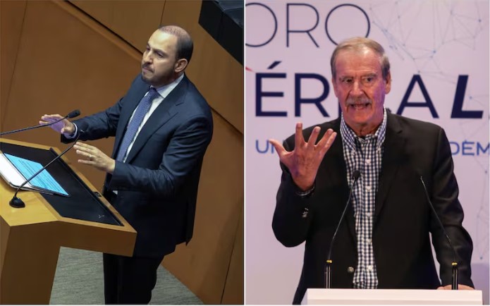 ‘Cártel del Agua’: Fox, Marko Cortés y otros panistas se beneficiaron de concesiones de agua